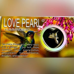 Love Pearl Necklace 100% Genuine Pearl